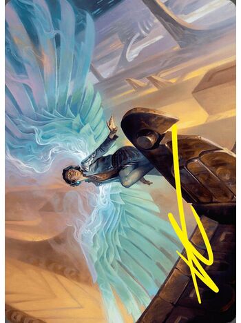 Giada, Font of Hope // Giada, Font of Hope (Art Series)