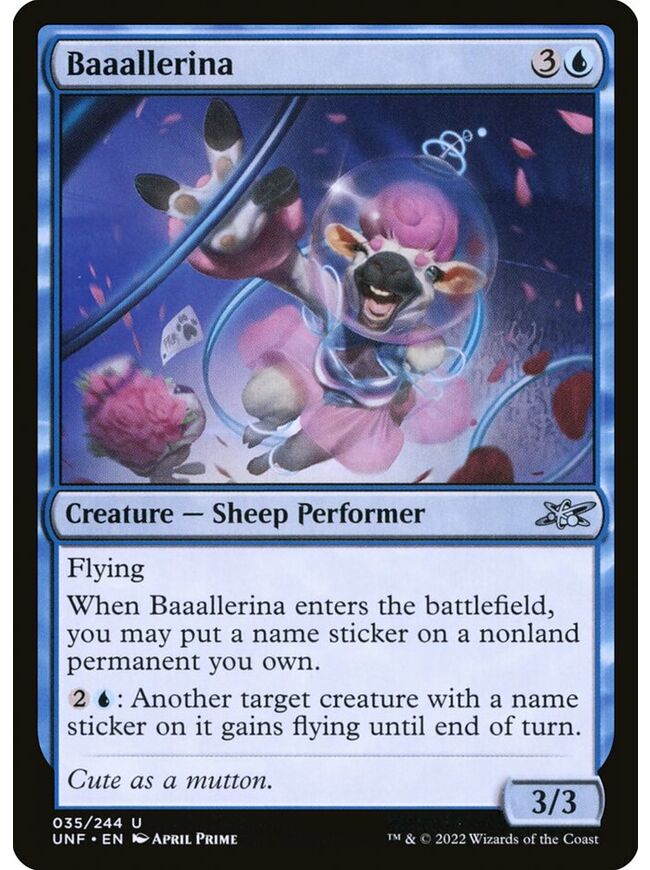 Baaallerina