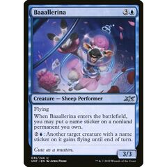 Baaallerina