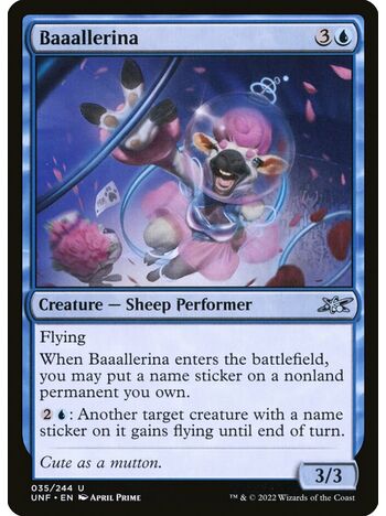 Baaallerina