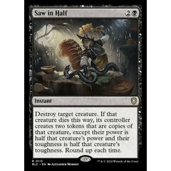 Saw in Half