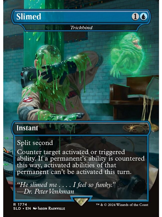 Trickbind