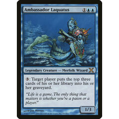 Ambassador Laquatus