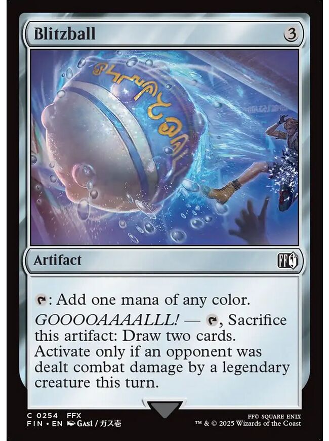 Blitzball