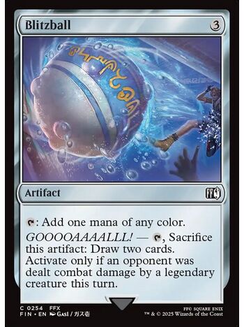Blitzball