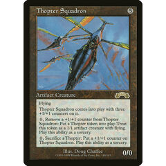 Thopter Squadron