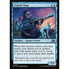 Transit Mage