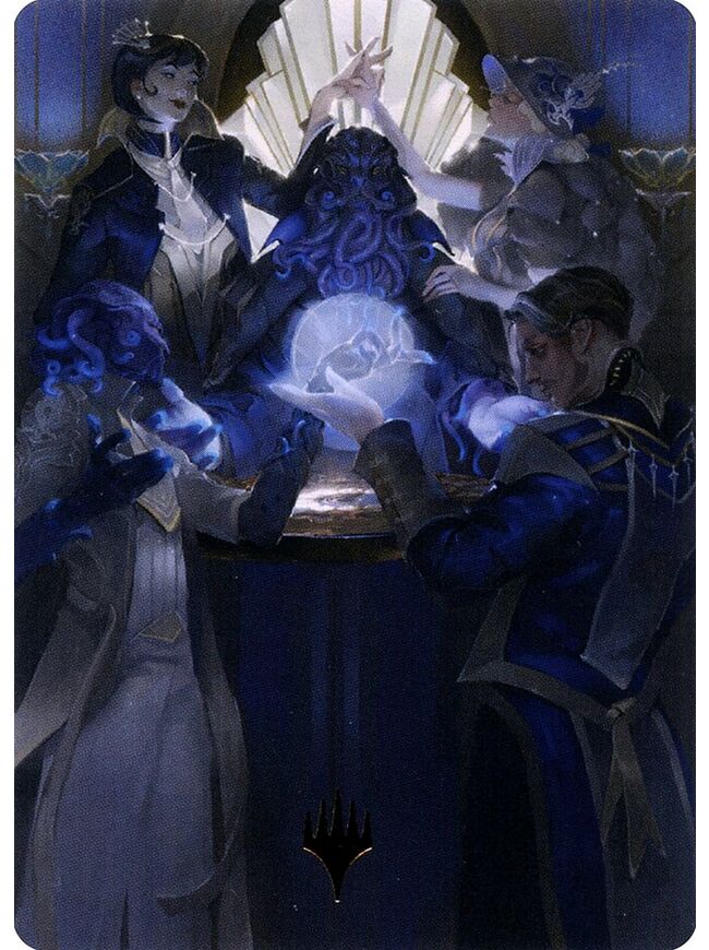 Obscura Ascendancy // Obscura Ascendancy (Art Series)