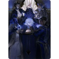 Obscura Ascendancy // Obscura Ascendancy (Art Series)