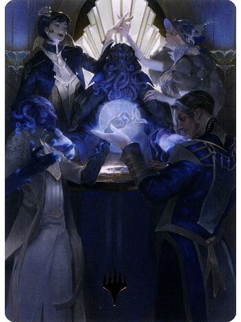 Obscura Ascendancy // Obscura Ascendancy (Art Series)