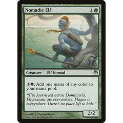 Nomadic Elf