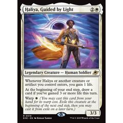 Haliya, Guided by Light