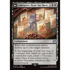 Sidequest: Hunt the Mark // Yiazmat, Ultimate Mark