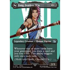 Fang, Fearless l'Cie
