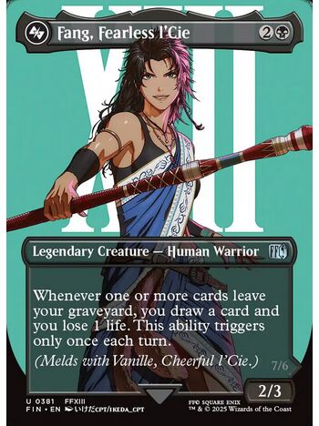 Fang, Fearless l'Cie