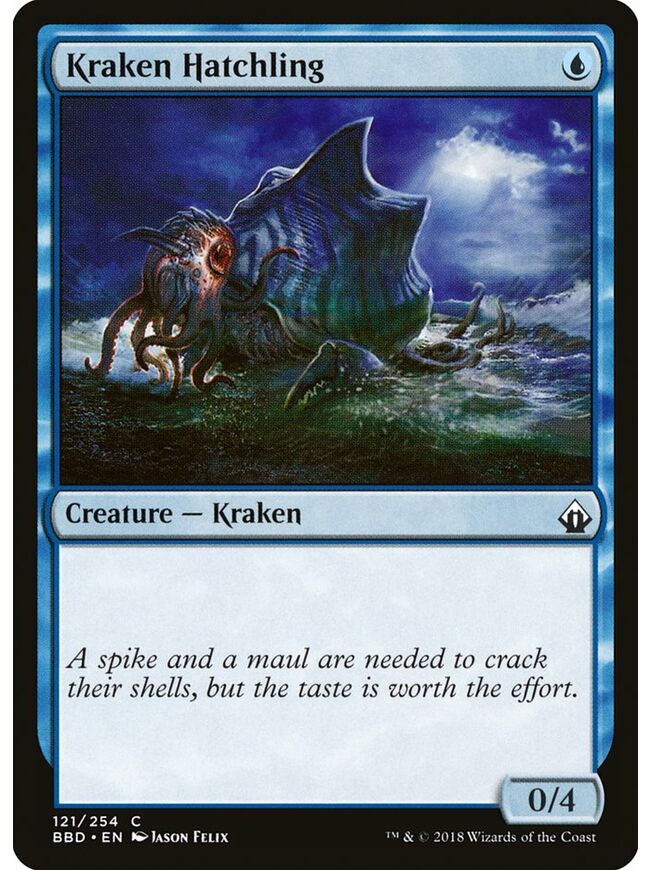 Kraken Hatchling