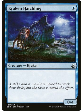 Kraken Hatchling