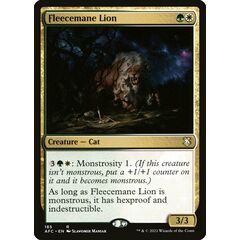 Fleecemane Lion