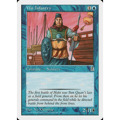 Wu Infantry