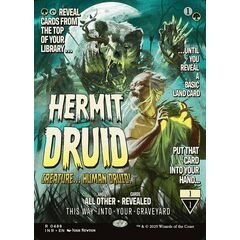 Hermit Druid