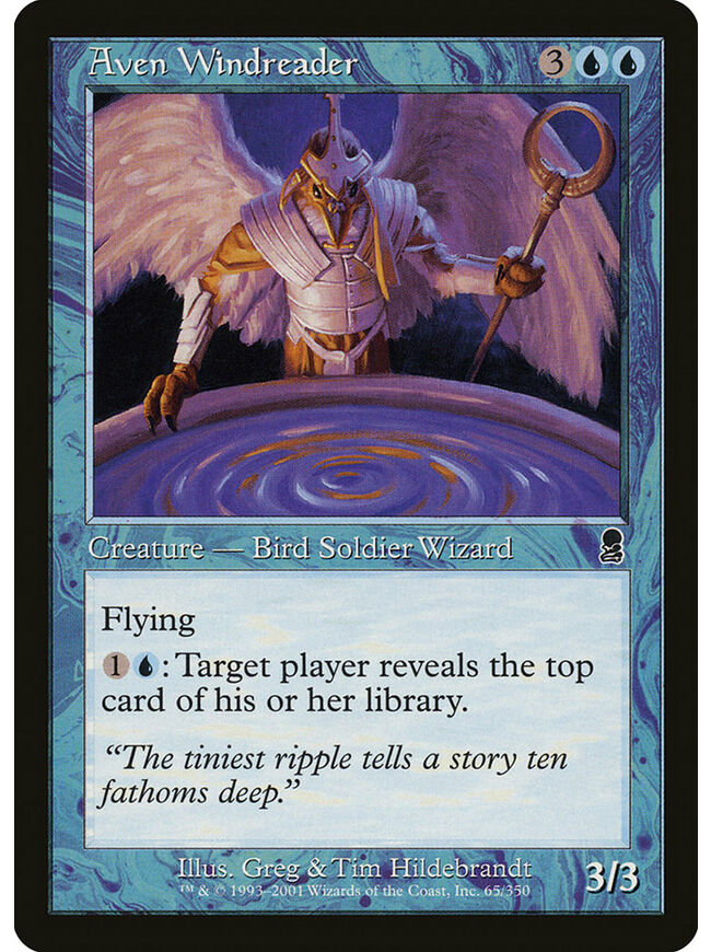 Aven Windreader