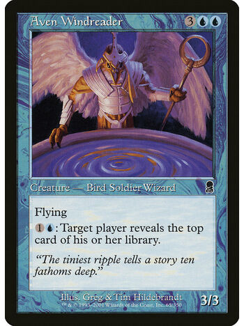 Aven Windreader