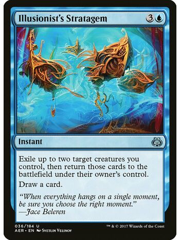 Illusionist's Stratagem