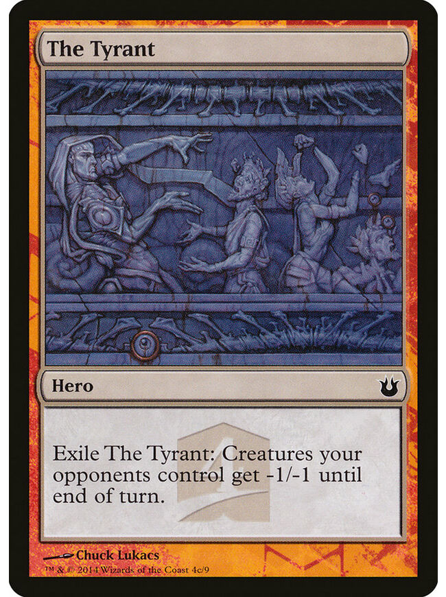 The Tyrant