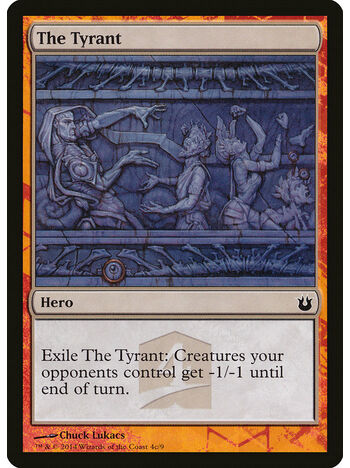 The Tyrant