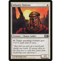 Infantry Veteran