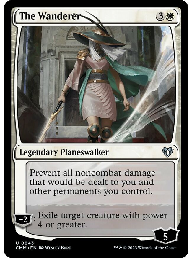 The Wanderer