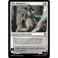 The Wanderer