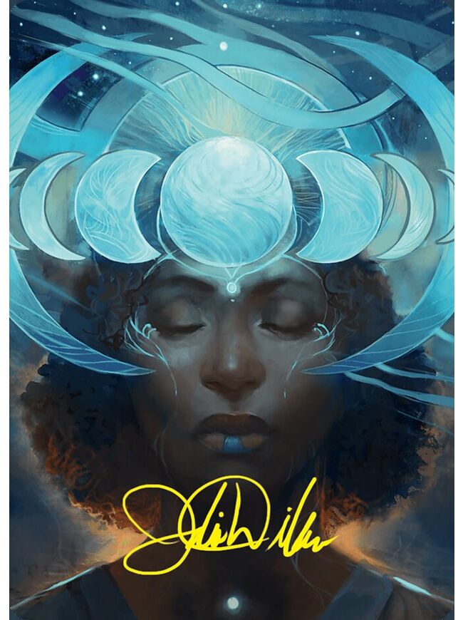 Lunar Insight // Lunar Insight (Art Series)