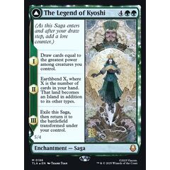 The Legend of Kyoshi // Avatar Kyoshi