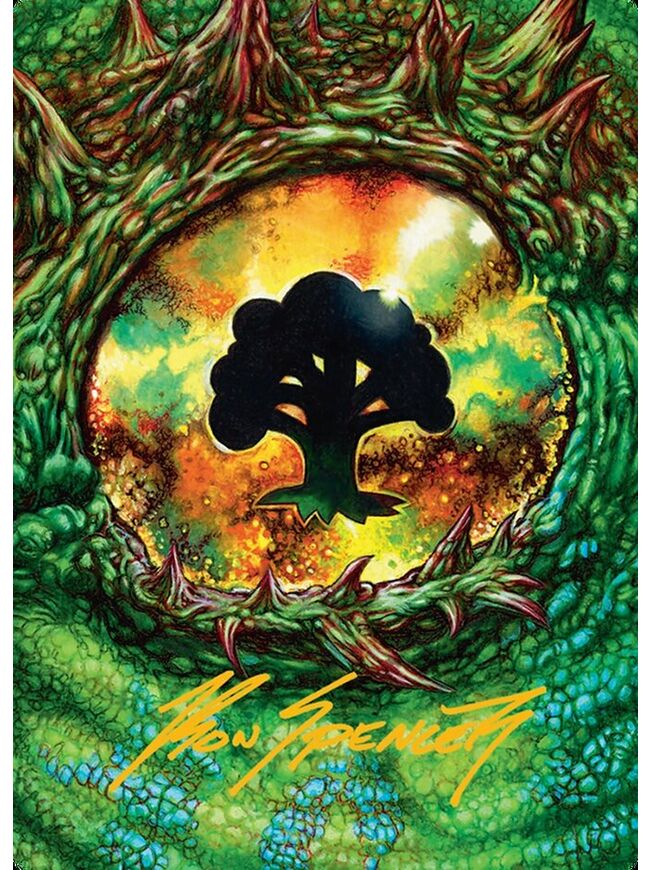 Forest // Forest (Art Series)