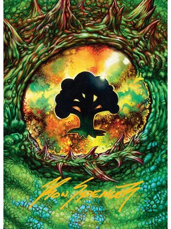 Forest // Forest (Art Series)