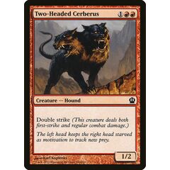Two-Headed Cerberus