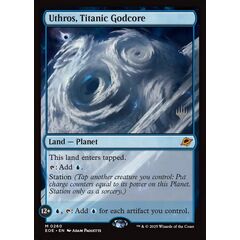 Uthros, Titanic Godcore