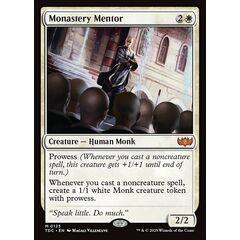 Monastery Mentor