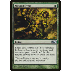 Autumn's Veil