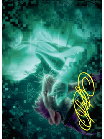 Cathartic Parting // Cathartic Parting (Art Series)