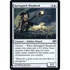 Springjack Shepherd