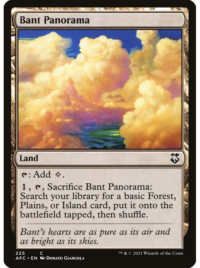 Bant Panorama