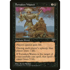 Forsaken Wastes