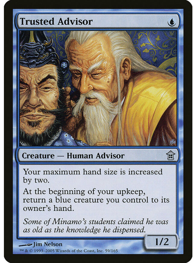 Trusted Advisor