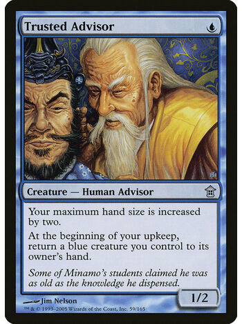 Trusted Advisor