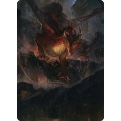 Red Dragon // Red Dragon (Art Series)