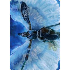 Reidane, God of the Worthy // Reidane, God of the Worthy (Art Series)