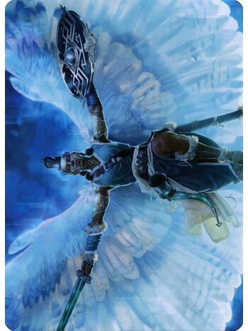 Reidane, God of the Worthy // Reidane, God of the Worthy (Art Series)