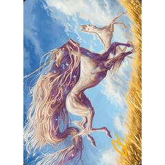 Nyxborn Unicorn // Nyxborn Unicorn (Art Series)